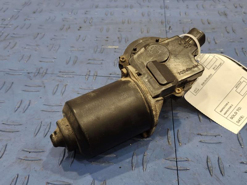 2002 Toyota Camry Wiper Motor Front