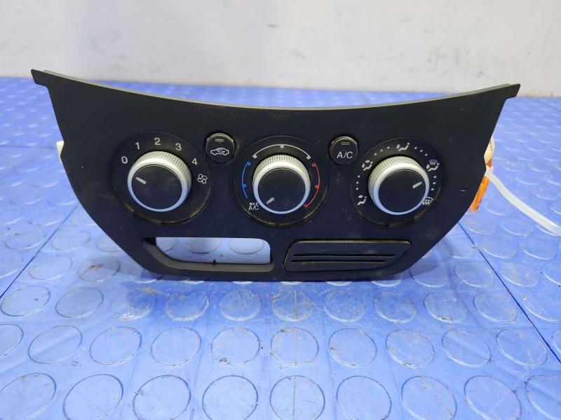 2016 Ford Escape Heater A/C Control