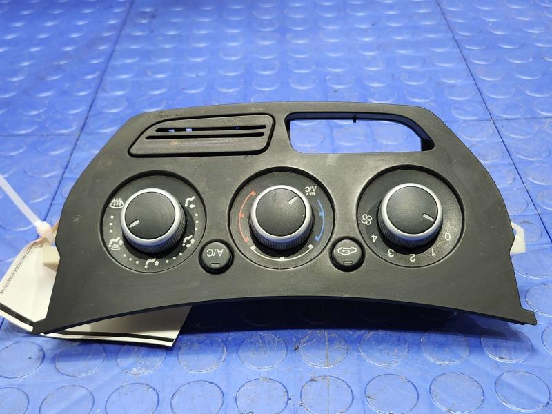 2016 Ford Escape Heater A/C Control