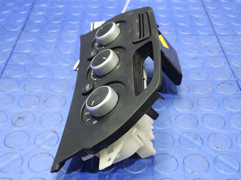 2016 Ford Escape Heater A/C Control