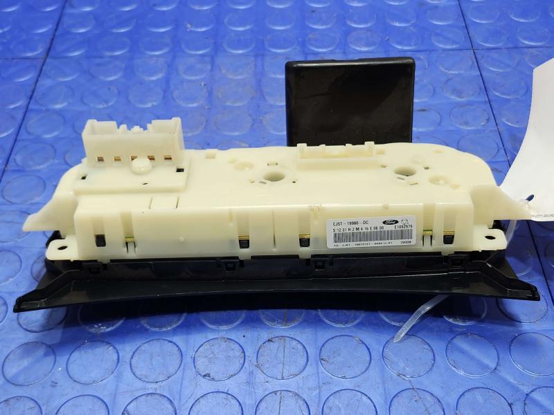 2016 Ford Escape Heater A/C Control