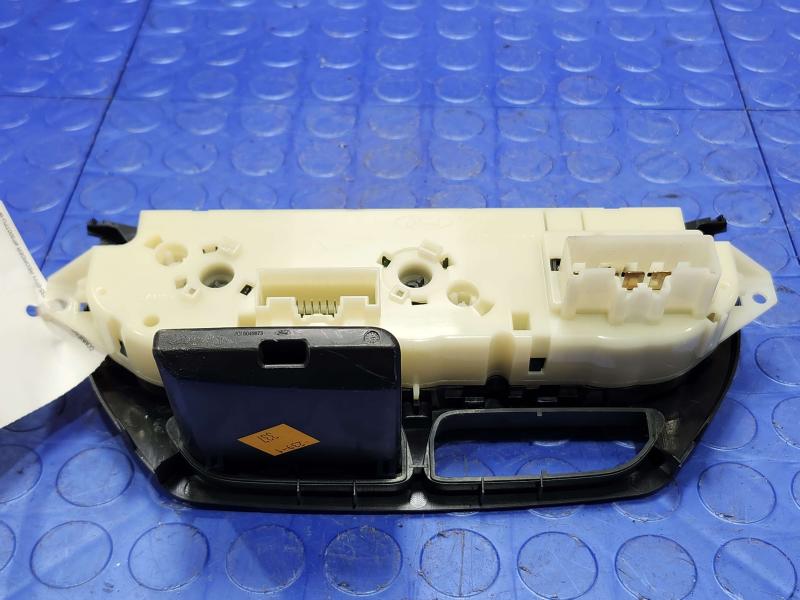 2016 Ford Escape Heater A/C Control