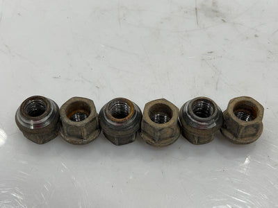 2004 Chevrolet Colorado Lug Nuts