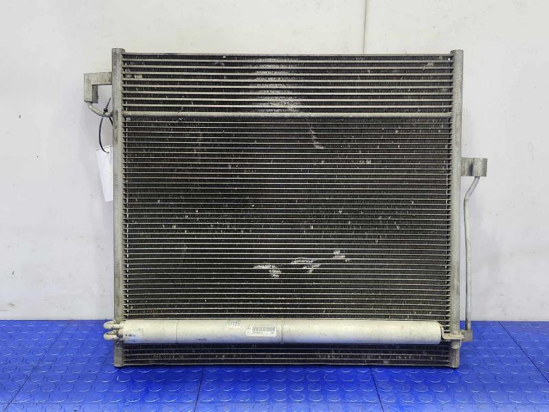 2012 Mercedes ML-Class Condenser