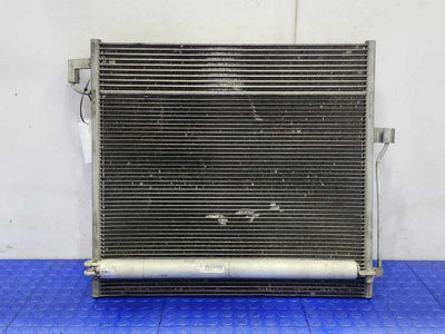 2012 Mercedes ML-Class Condenser