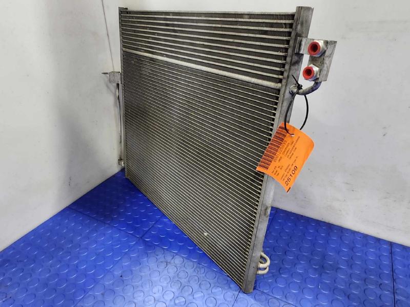 2012 Mercedes ML-Class Condenser