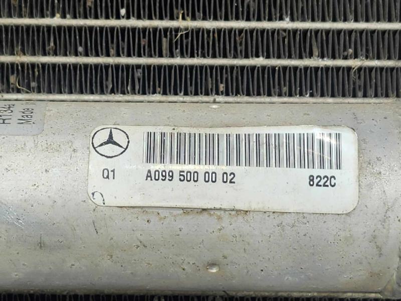 2012 Mercedes ML-Class Condenser