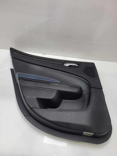 2014 Chrysler 300 Rear Door Trim Panel