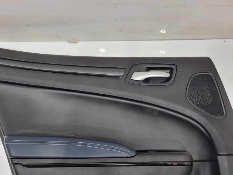 2014 Chrysler 300 Rear Door Trim Panel