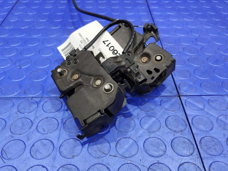 2020 Jeep Renegade Hood Latch