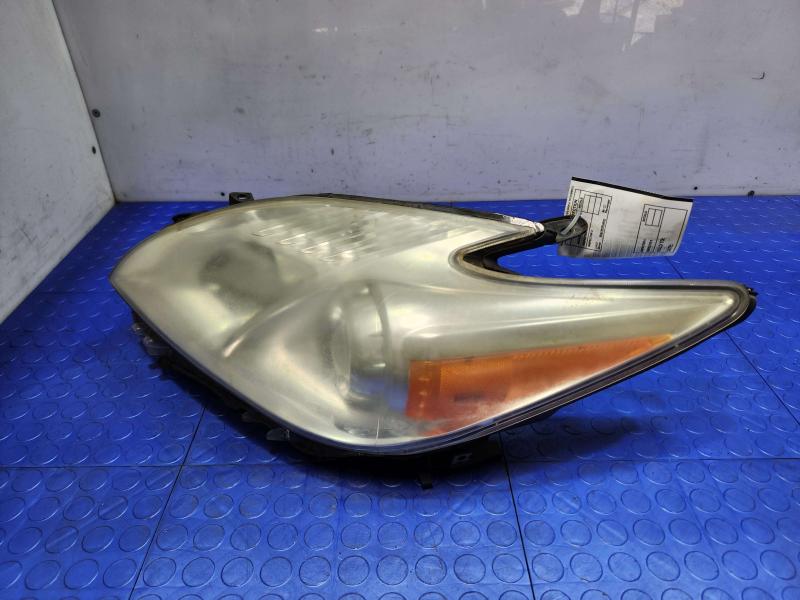 2013 Toyota Prius Headlamp Assembly
