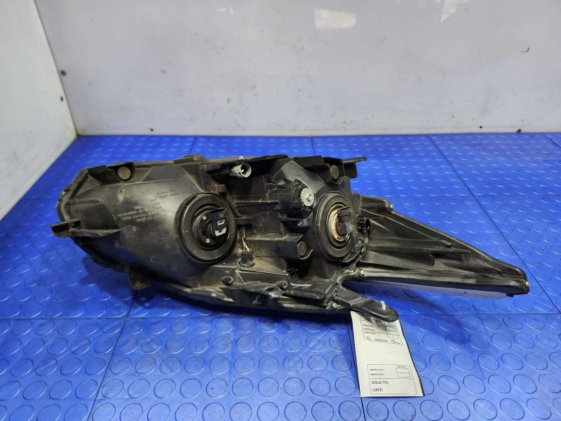 2013 Toyota Prius Headlamp Assembly