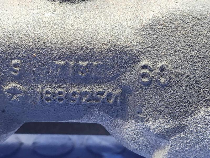 2017 Ram 2500 Caliper