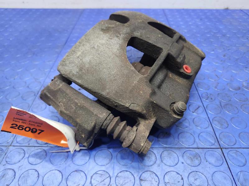 2017 Ram 2500 Caliper