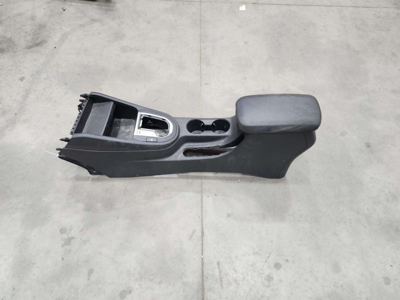 2021 Kia Forte Front Console