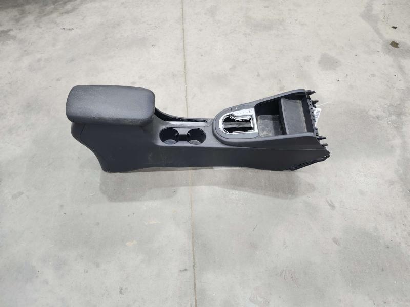 2021 Kia Forte Front Console
