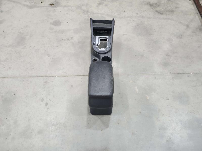 2021 Kia Forte Front Console