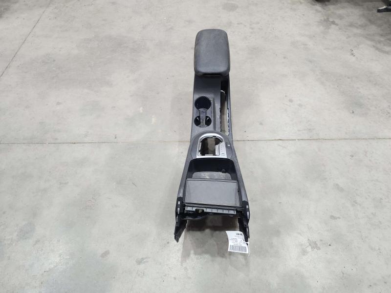 2021 Kia Forte Front Console