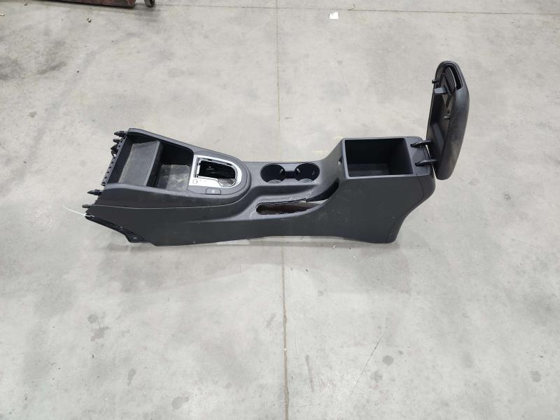 2021 Kia Forte Front Console
