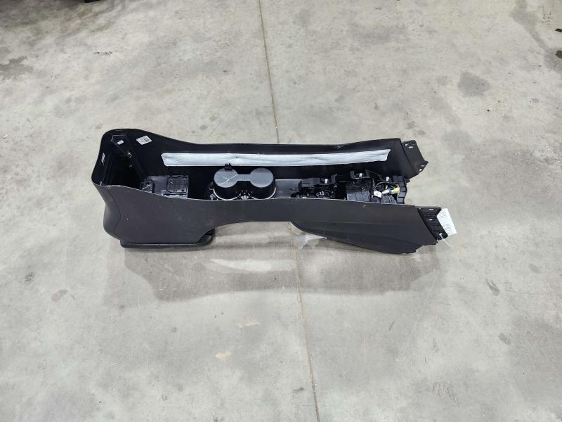 2021 Kia Forte Front Console