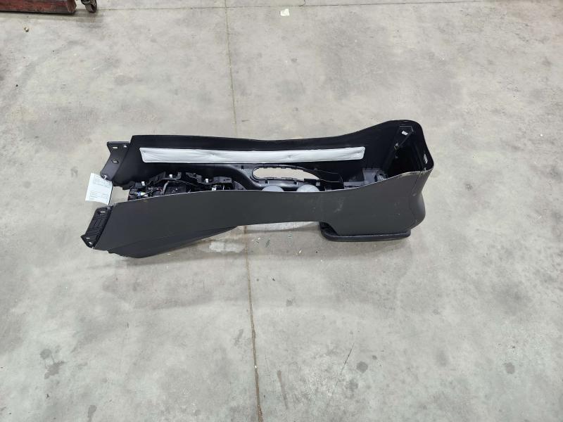 2021 Kia Forte Front Console