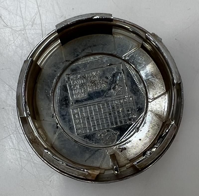 2011 Dodge Charger Center Cap