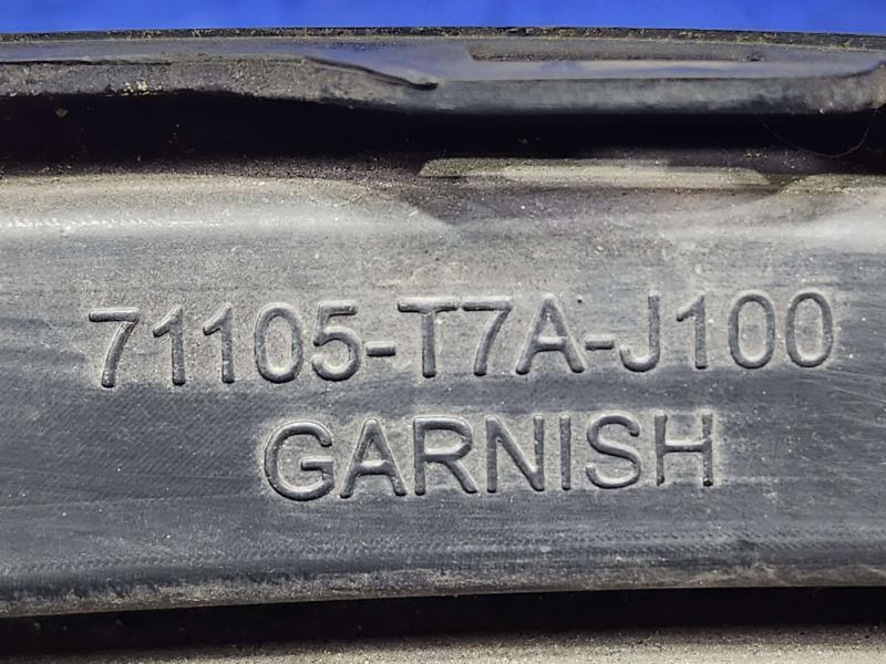 2019 Honda HR-V Grille