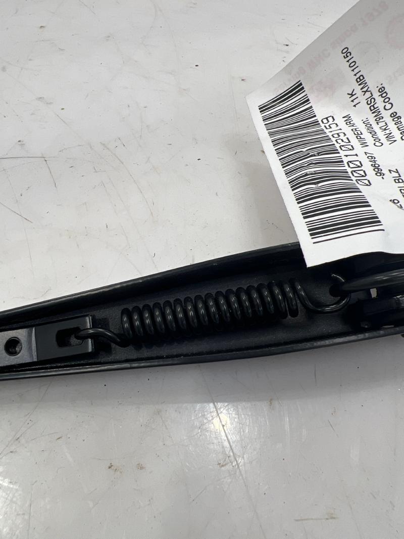 2021 Chevrolet Trailblazer Wiper Arm