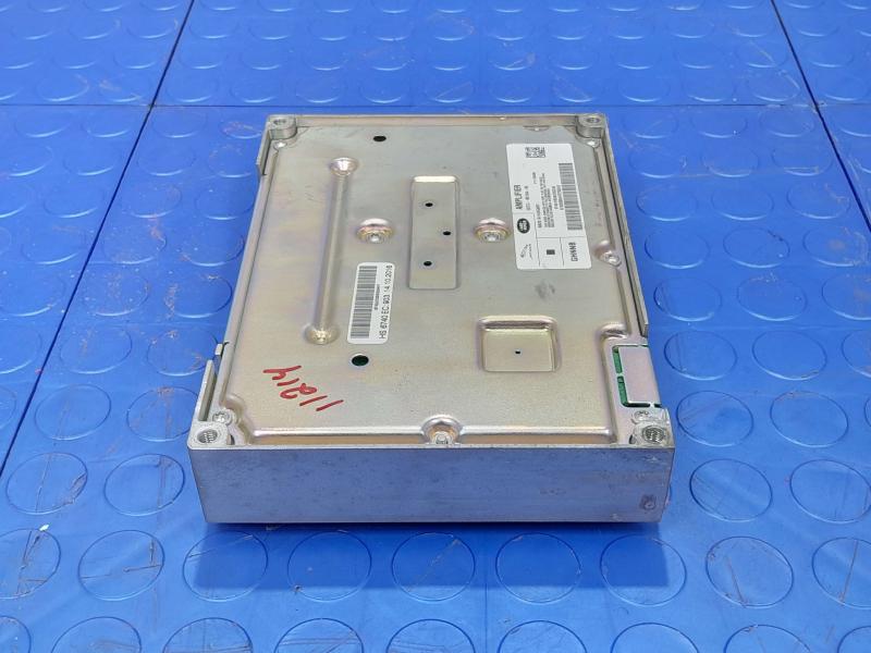 2017-2018 Jaguar F-Pace XE Radio Amplifier GGenuine OEM Part GX7319C164RE