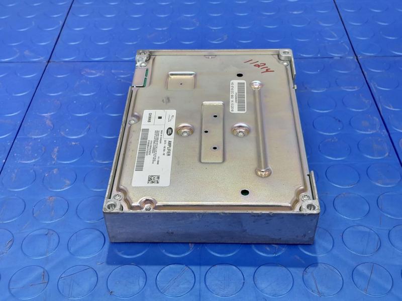 2017-2018 Jaguar F-Pace XE Radio Amplifier GGenuine OEM Part GX7319C164RE
