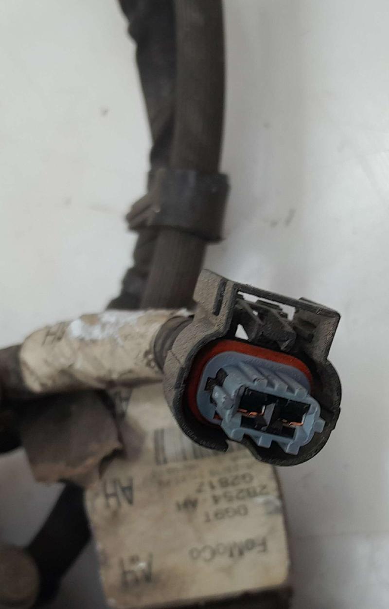 2015 Ford Fusion Caliper