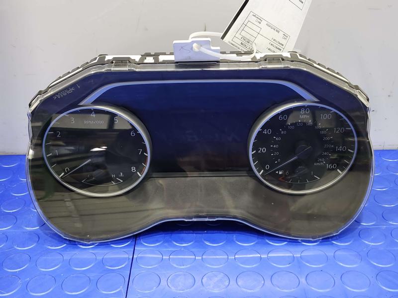 2015 Nissan Murano Speedometer