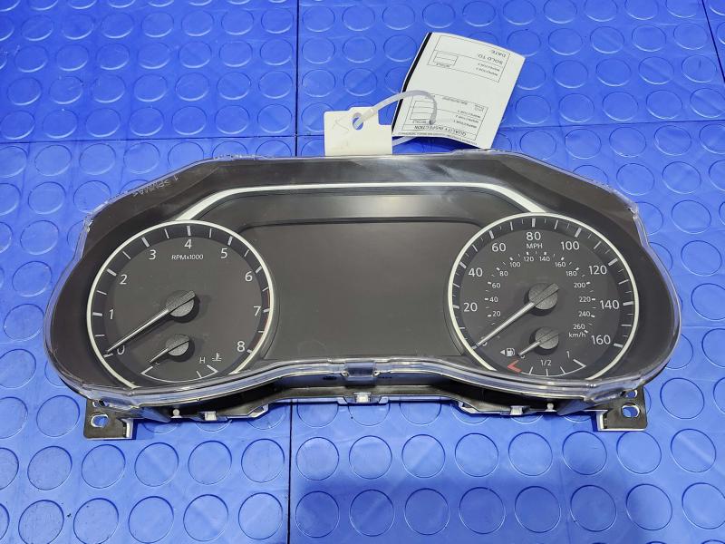 2015 Nissan Murano Speedometer