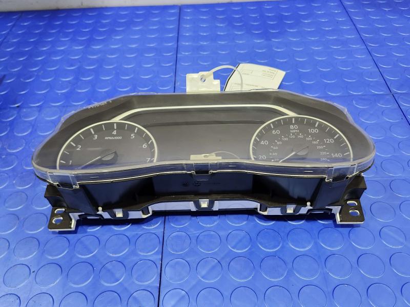 2015 Nissan Murano Speedometer
