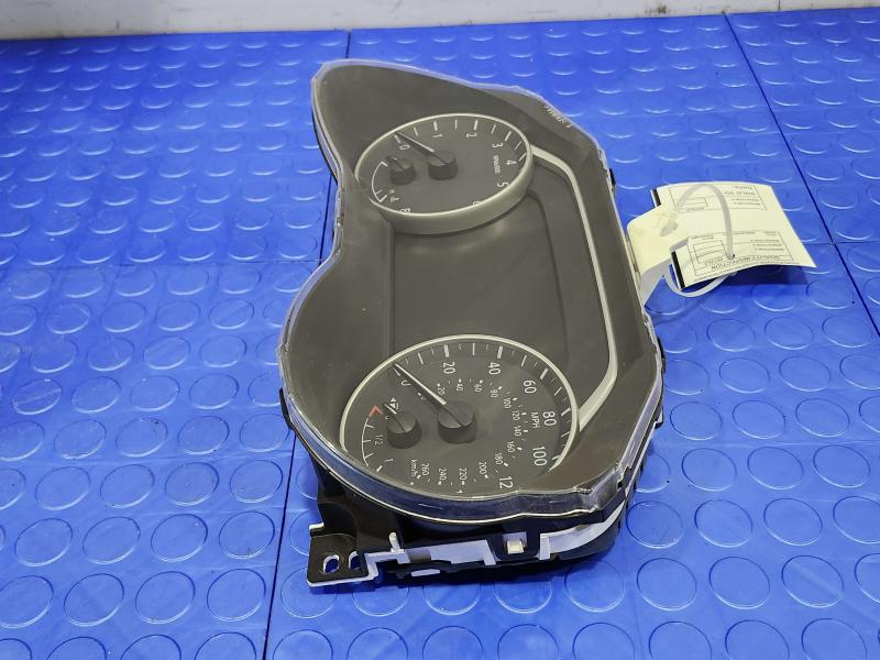 2015 Nissan Murano Speedometer
