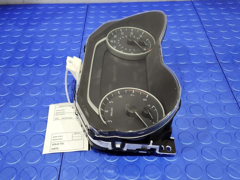 2015 Nissan Murano Speedometer