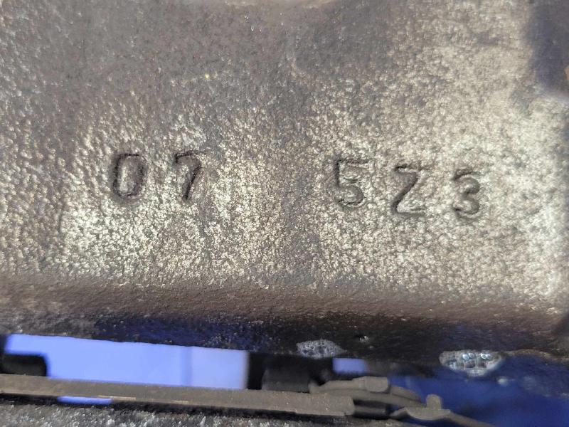 2016 Infiniti QX50 Caliper