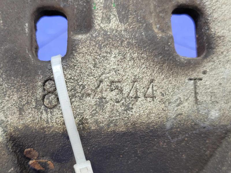 2016 Infiniti QX50 Caliper