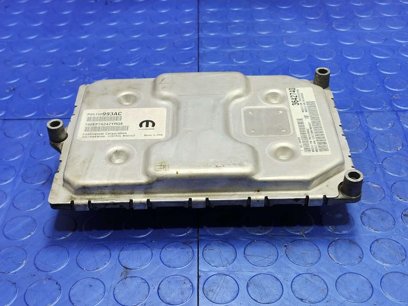 2015 Chrysler 200 2.4L Electronic Control Module ECU ECM PCM OEM 5150993AC