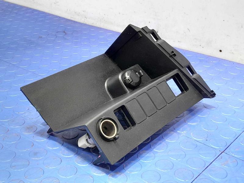 2013-2015 Toyota RAV4 Lower Center Instrument Panel Trim Black OEM 55433-42030-C0