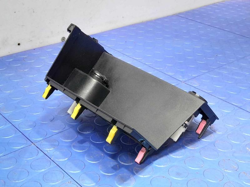 2013-2015 Toyota RAV4 Lower Center Instrument Panel Trim Black OEM 55433-42030-C0
