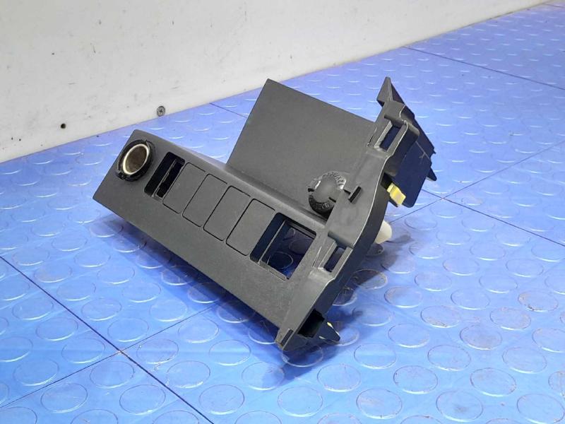 2013-2015 Toyota RAV4 Lower Center Instrument Panel Trim Black OEM 55433-42030-C0