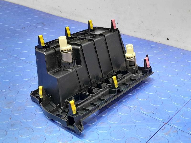 2013-2015 Toyota RAV4 Lower Center Instrument Panel Trim Black OEM 55433-42030-C0