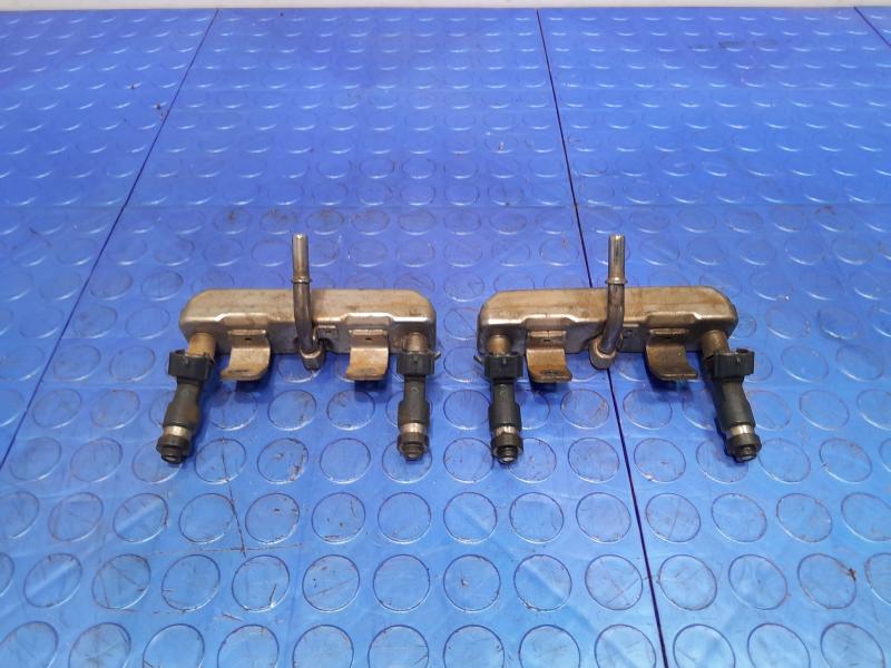 2011 Subaru Forester Misc Fuel Injection Parts