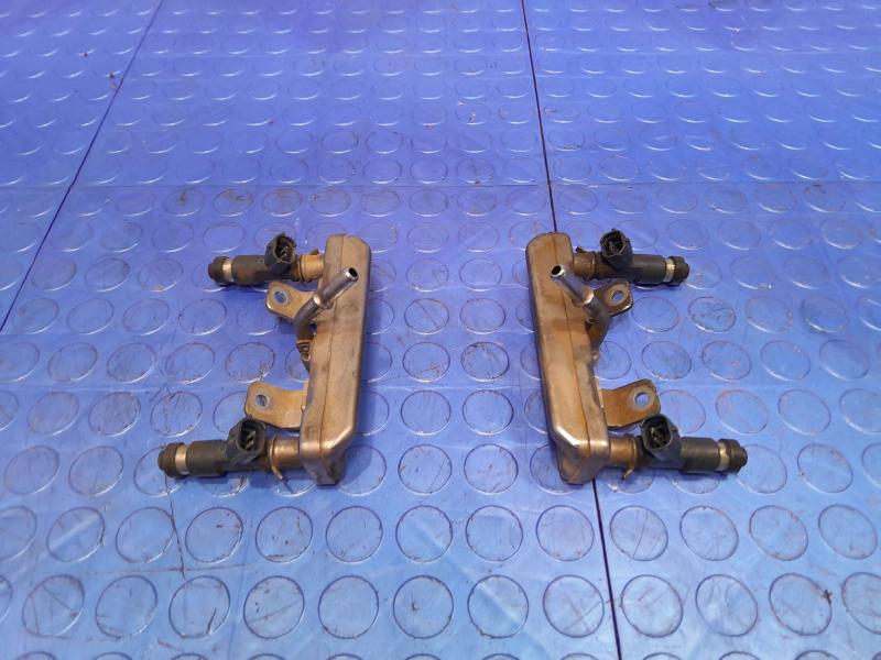 2011 Subaru Forester Misc Fuel Injection Parts