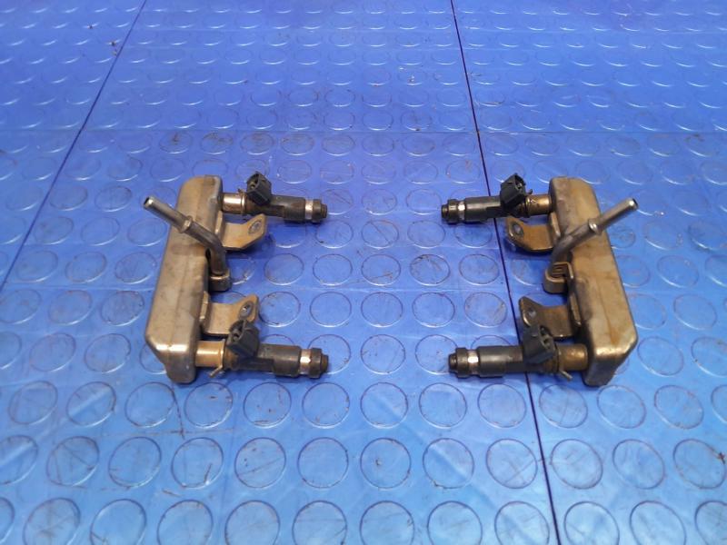 2011 Subaru Forester Misc Fuel Injection Parts