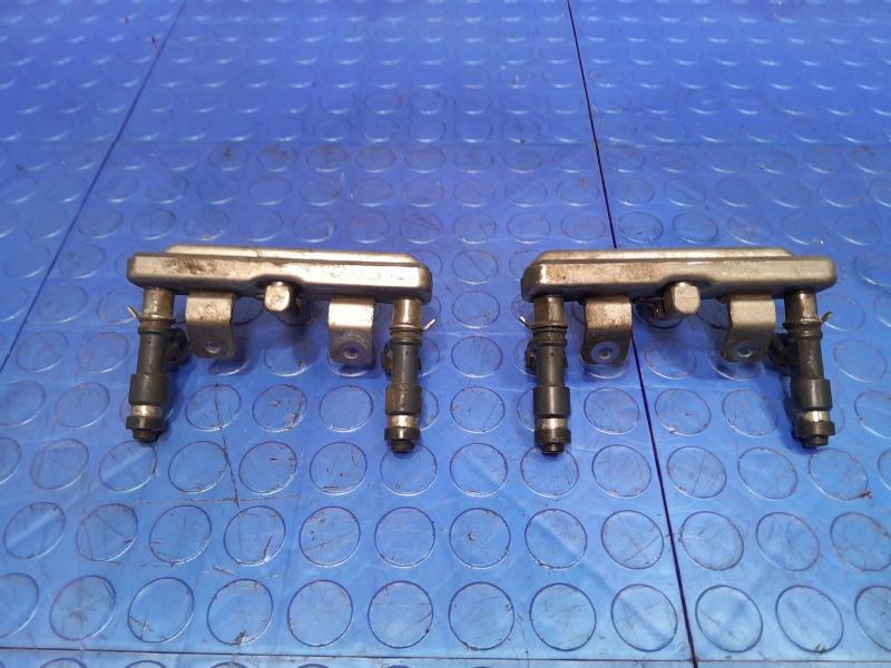 2011 Subaru Forester Misc Fuel Injection Parts