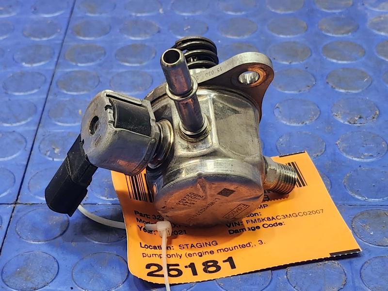 2021 Ford Explorer Fuel Pump