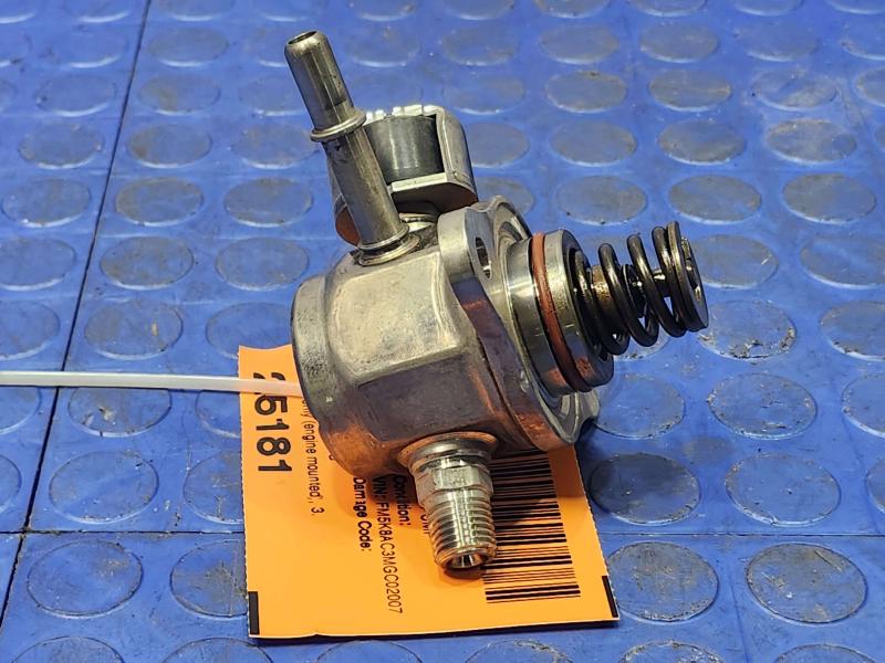 2021 Ford Explorer Fuel Pump