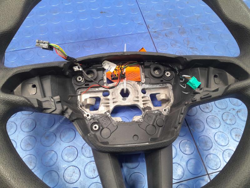 2021 Ford EcoSport Steering Wheel